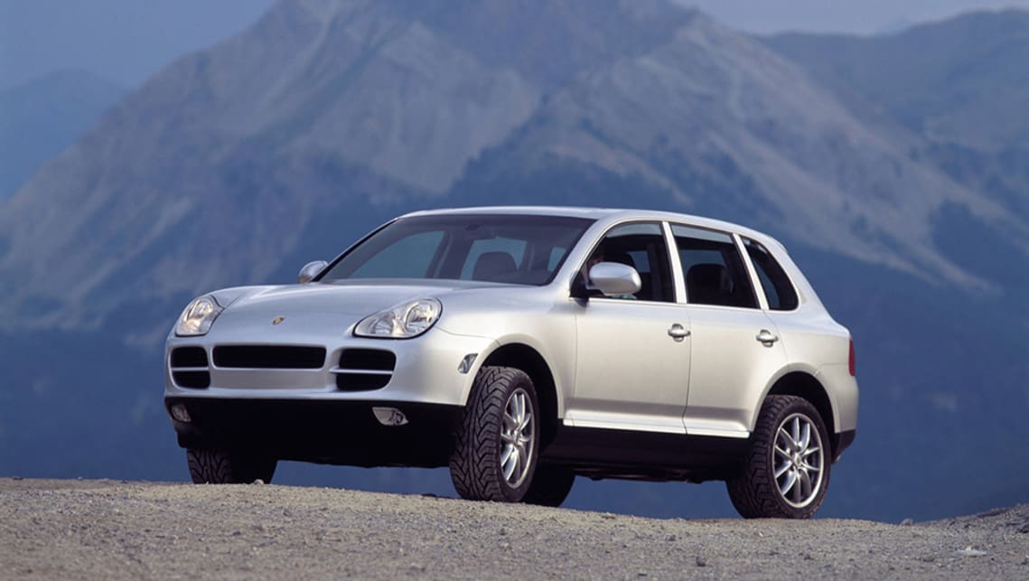 Porsche Cayenne (2002-2017) – zekeringdoos - zekeringkast-van-auto.com